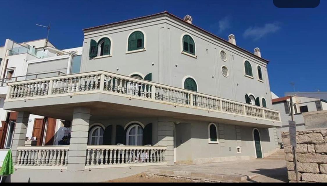 Residence Romeo Marina di Ragusa Exteriör bild
