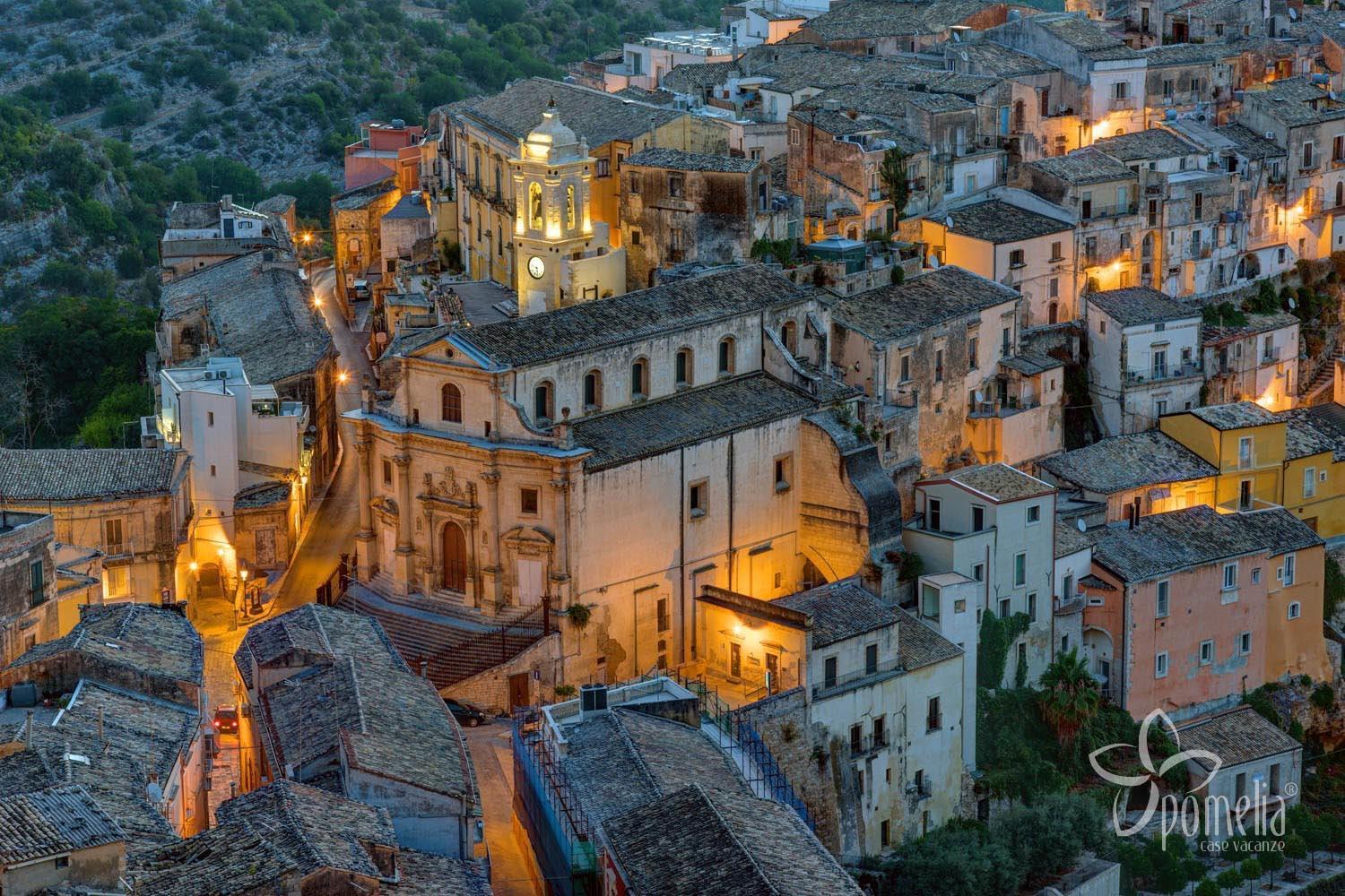 Residence Romeo Marina di Ragusa Exteriör bild
